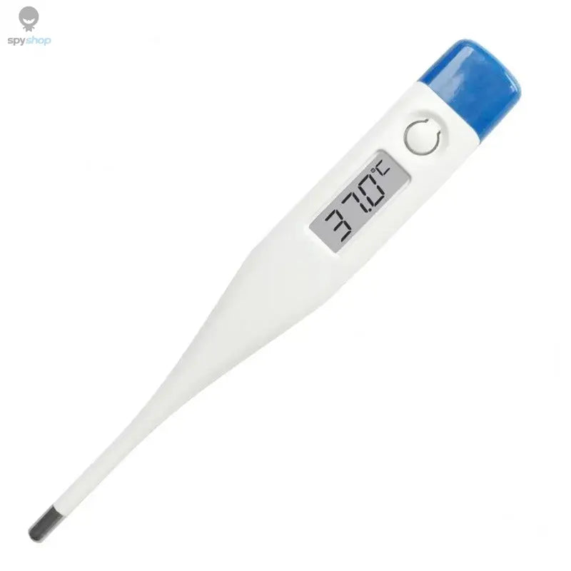 1 PC Digital Thermometer Good Quality Clinical Oral Underarm Rectal Test Baby Adult Fever Temperature Basal Rigid Tip Termometer