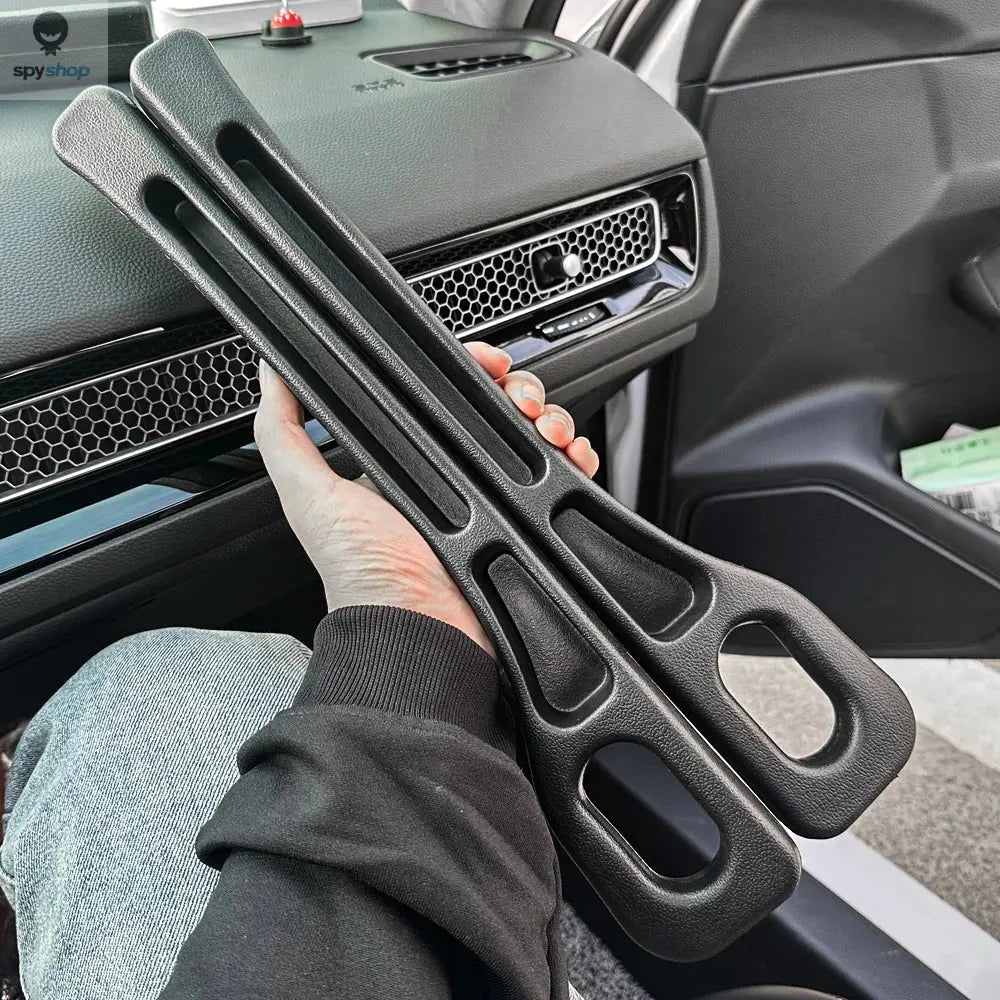 1 Pair Universal Car Seat Gap Plug Strip Side Seam Car Gap Filler Leak Proof Seat Gap Storage Organizer Interior Decoration Spy-shop.com