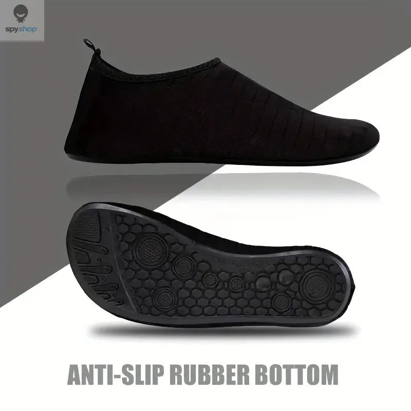 1 Pair Water Shoes Women Barefoot Socks Anti-Slip Quick-Dry Men Beach Swim Water Sports Shoes