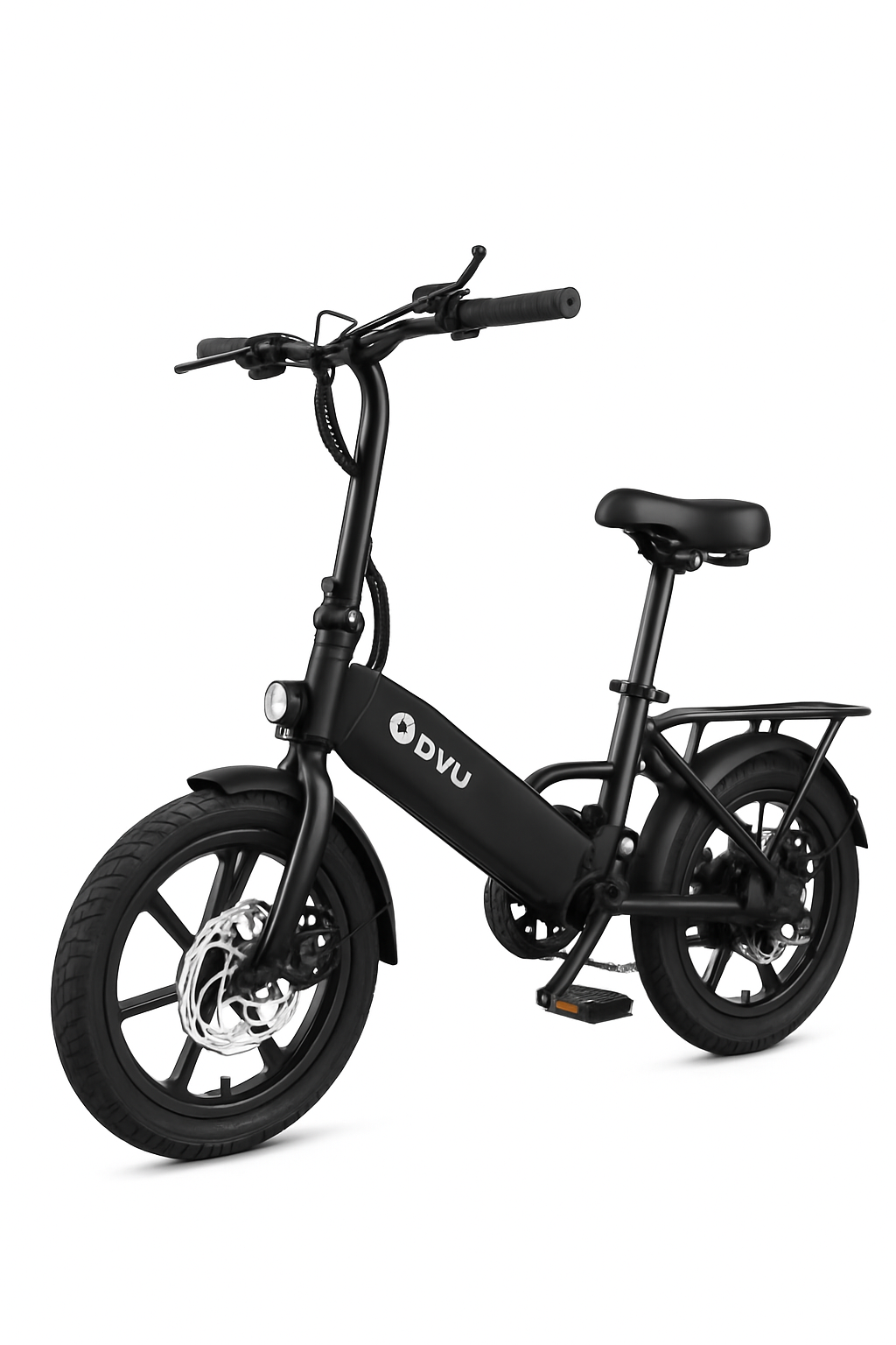دراجة كهربائية قابلة للطي DYU C3 14" بطارية ليثيوم 36 فولت دراجة مدمجة