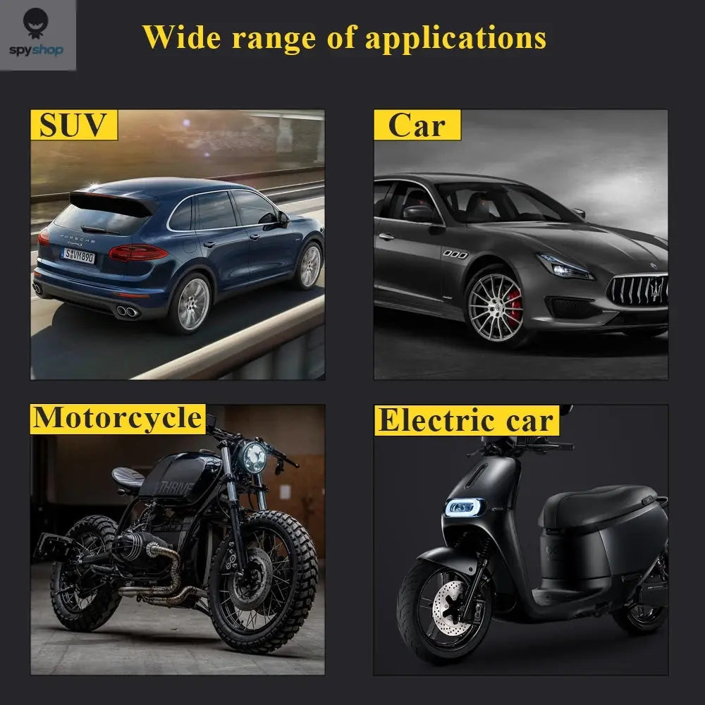 10/30Pcs Car Tyre Repair Rubber Nail Set Universal Car Motorcycle Tyre Repair Nails Truck Scooter Bike Tire Puncture Repair Tool Spy-shop.com