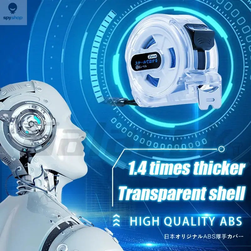 10/7.5/3/5M Meters Tape Measure Toughbuilt Measuring Tape Construction Tape Measure Site Measuring Construction tools Instrument