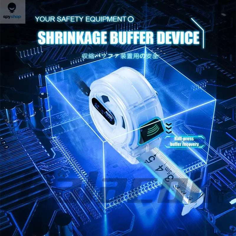 10/7.5/3/5M Meters Tape Measure Toughbuilt Measuring Tape Construction Tape Measure Site Measuring Construction tools Instrument