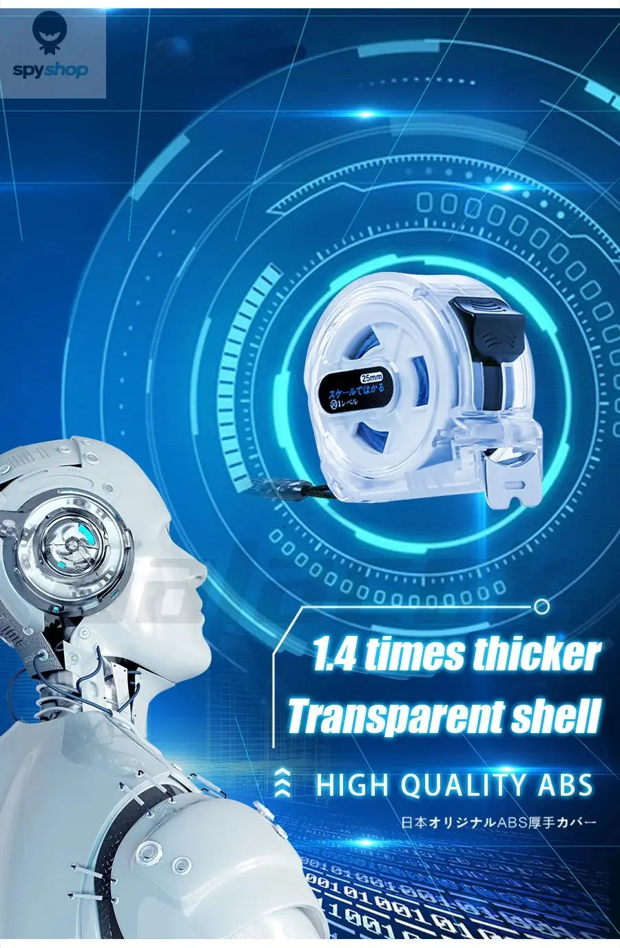 10/7.5/3/5M Meters Tape Measure Toughbuilt Measuring Tape Construction Tape Measure Site Measuring Construction tools Instrument