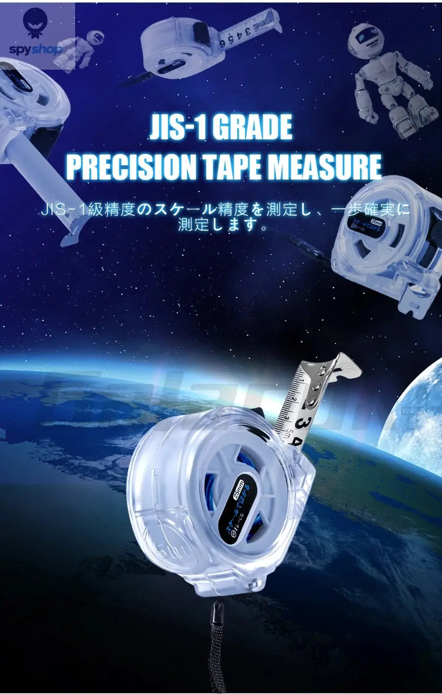 10/7.5/3/5M Meters Tape Measure Toughbuilt Measuring Tape Construction Tape Measure Site Measuring Construction tools Instrument