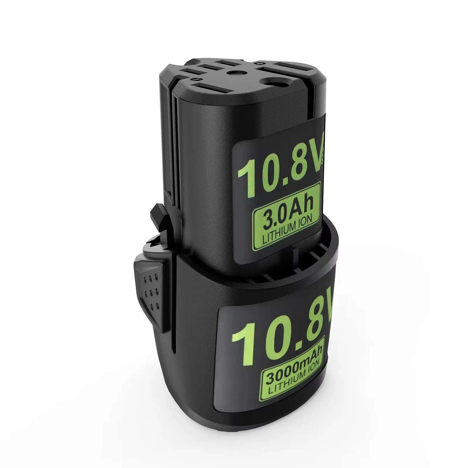 10.8V 3000mAh Battery for STIHL GTA 26, SEA 20, HSA 26, AS2 Tools-3pcs / United States