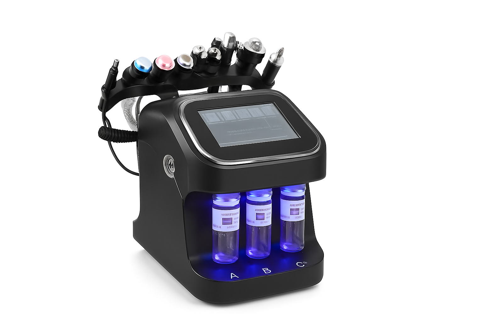 10-in-1 Aqua Peeling Machine