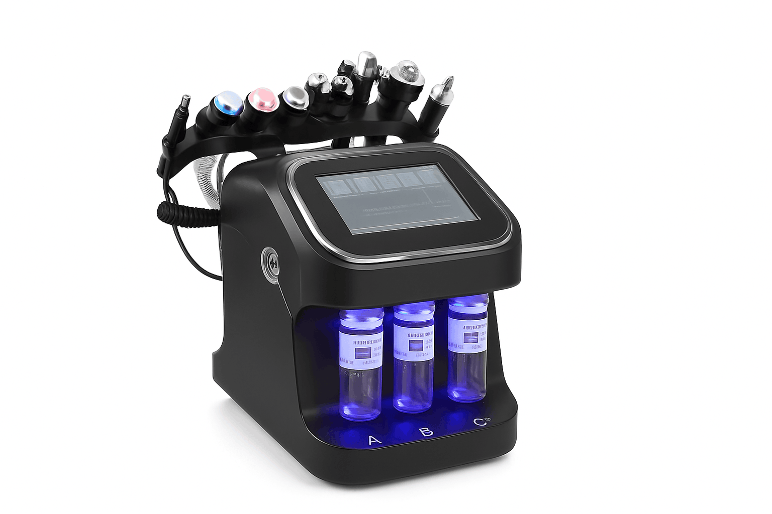 10-in-1 Aqua Peeling Machine-10in1 hydra / US / United States