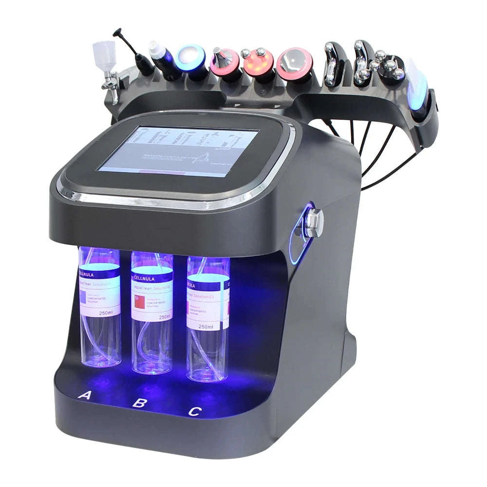 10-in-1 Aqua Peeling Machine-10in1 hydra / US / United States