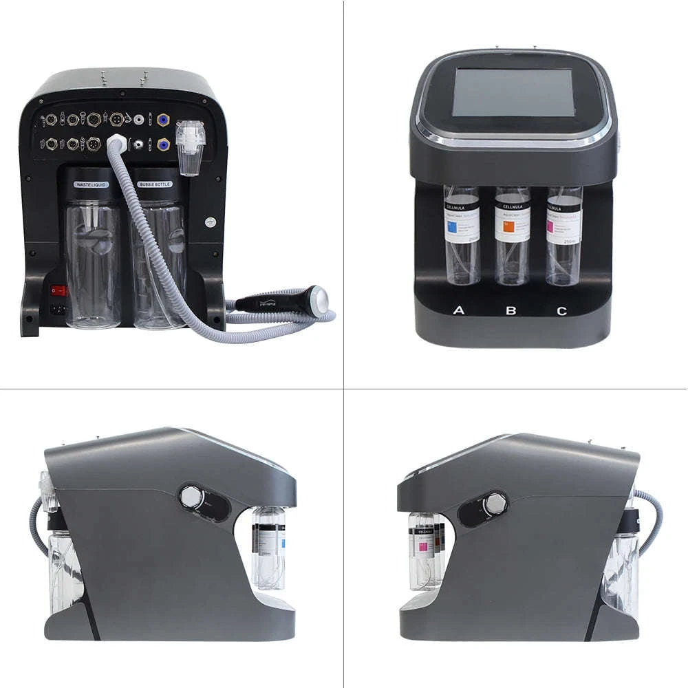10-in-1 Aqua Peeling Machine-10in1 hydra / US / United States