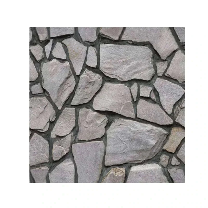 10 Pack 3D Self-Adhesive PVC Wall Panels for Easy Room Refresh-Wall Stickers 524 / 30cmX30cmX10pcs