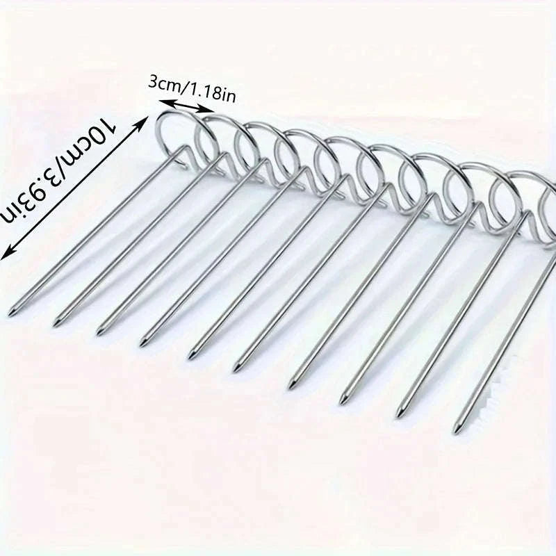 10-Piece Air Fryer Accessory Set-10pcs