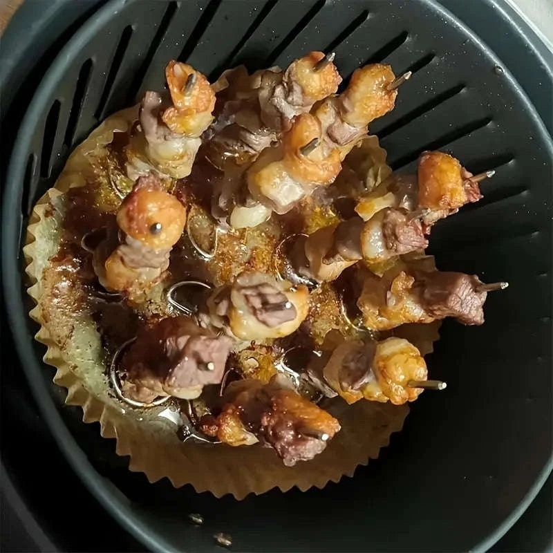 10-Piece Air Fryer Accessory Set-10pcs