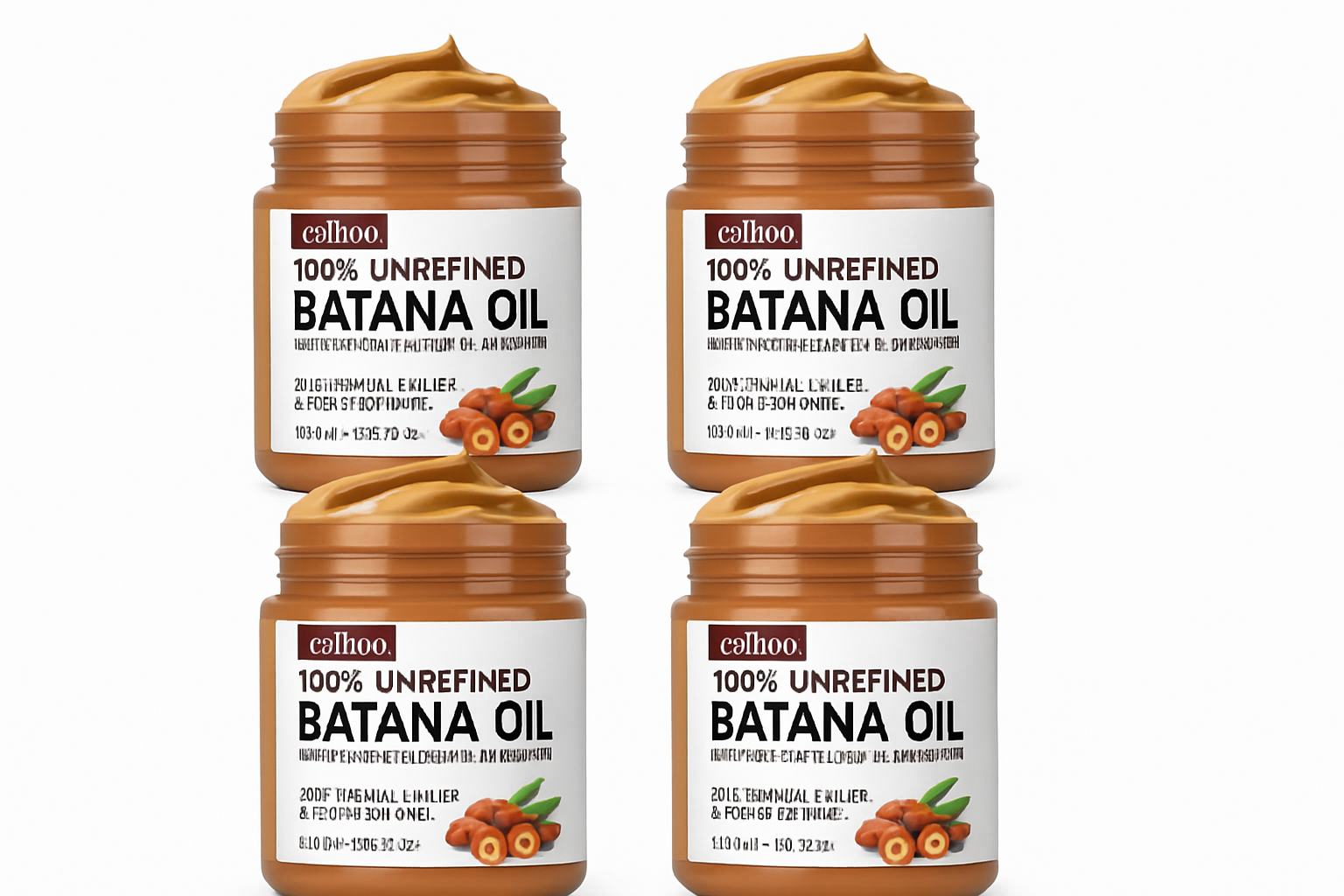 Batana Oil Hair Treatment for Softness, Shine and Deep Care