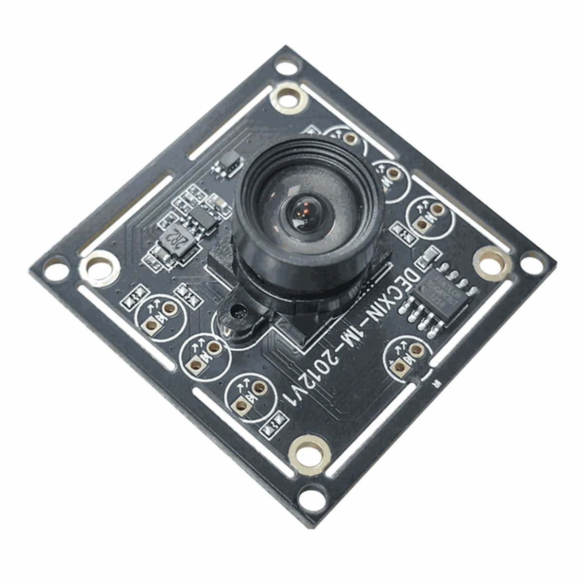 100° USB Camera Module with Manual Focus for Wide‑Angle Projects-6Pcs 2 Meter