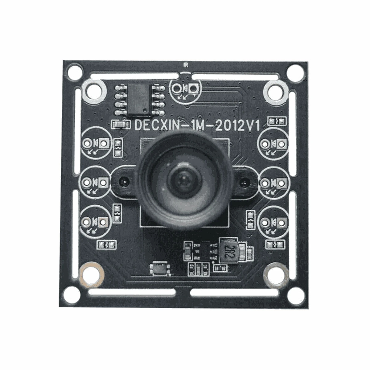 100° USB Camera Module with Manual Focus for Wide‑Angle Projects-