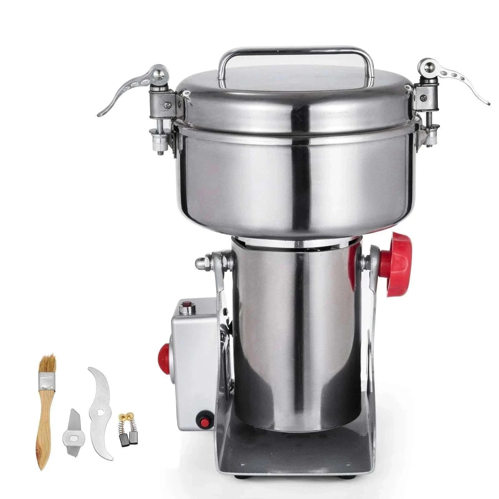 1000g High-Speed Electric Grain & Herb Grinder 36000RPM Mill-1000GYBSMFJ000001V2