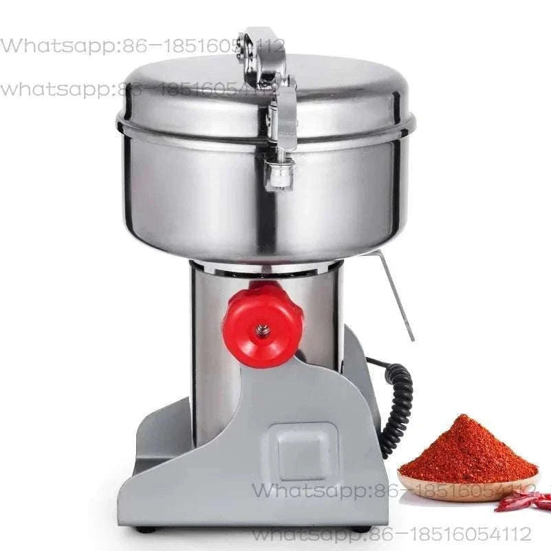 1000g High-Speed Electric Grain & Herb Grinder 36000RPM Mill-1000GYBSMFJ000001V2