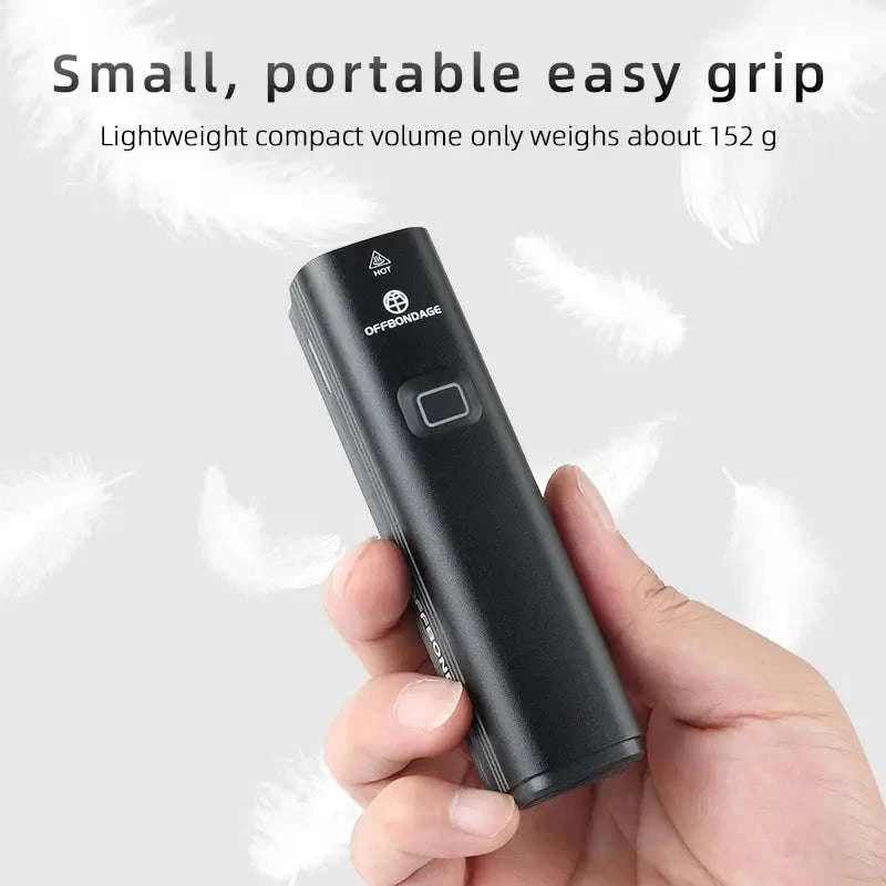 1000Lumen Bike Headlight Power Bank-HKD3-1000