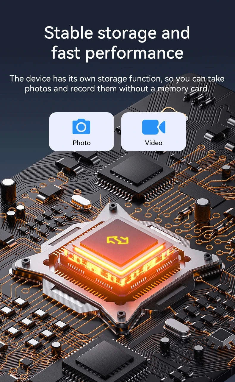 1000X 4.3" LCD USB Digital Microscope for Coin Inspection-Black