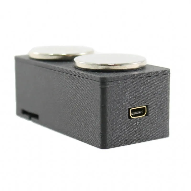 Registratore Audio Buran 500 GSM con Batteria da 1800h e Attivazione Vocale