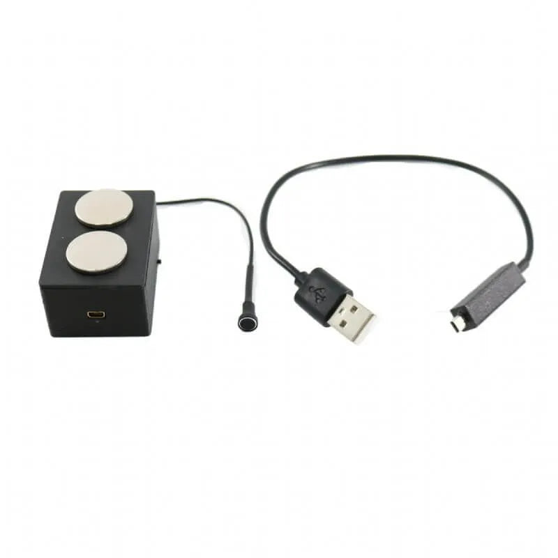 Buran 1200 GPS-tracker med GSM, lyd- og stemmeoptager