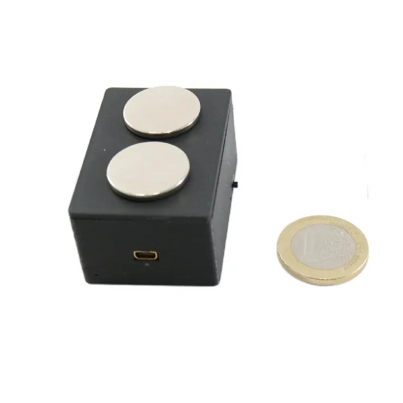 BURAN 1200 Localizzatore GPS con Audio GSM e Registratore Vocale da 8GB