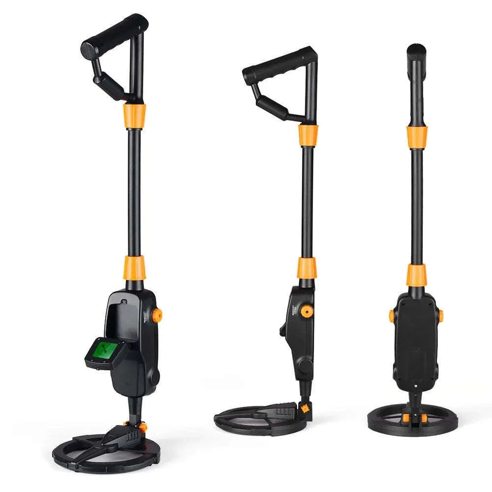 1008A Handheld Metal Detector for Kids & Beginners-black