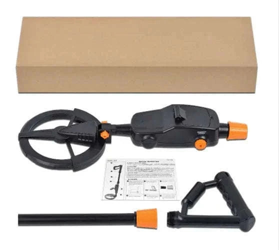 1008A Handheld Metal Detector for Kids & Beginners-black