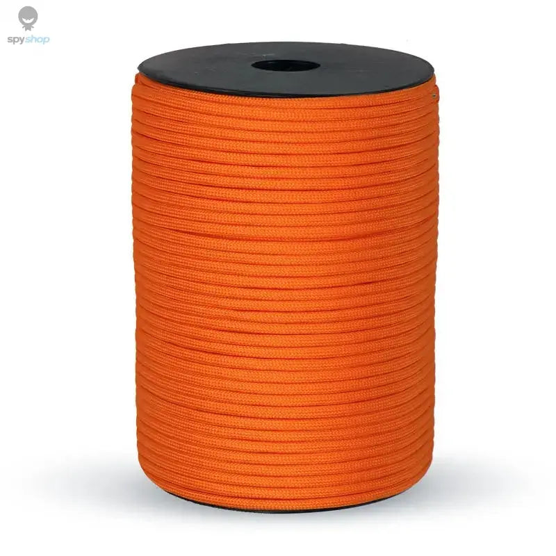 100M 550 Military Standard 9-Core Paracord Rope 4mm Outdoor Parachute Cord Survival Umbrella Tent Lanyard Strap Spy-shop.com