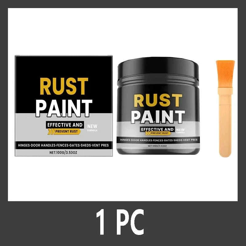 100g Anti Rust Paint Rust Converter for Metal Surfaces-Buy 5 Get 5 Free