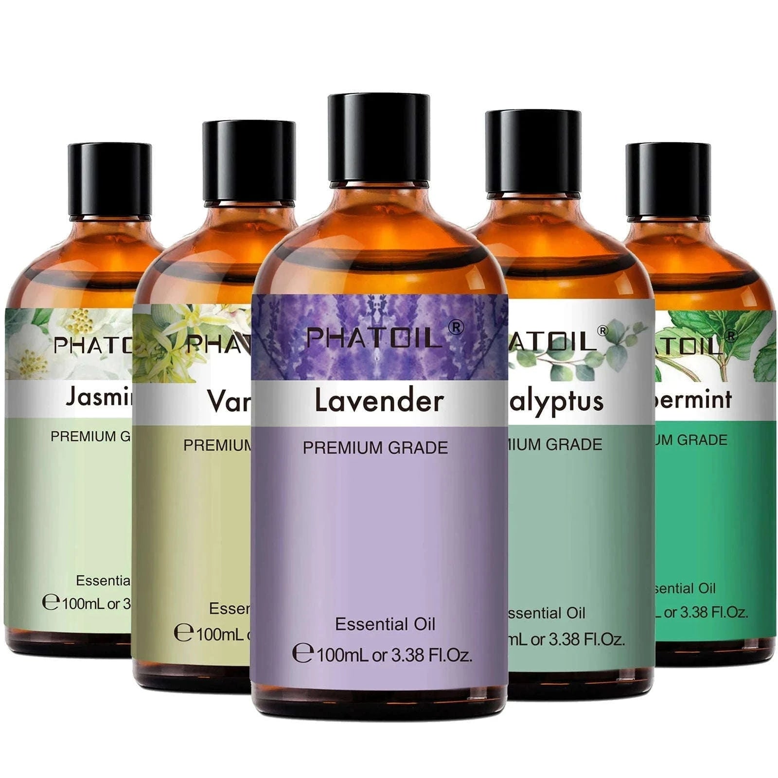 100ml Eucalyptus Aromatic Oil for Diffusers and DIY Blends-100ml / Cedarwood