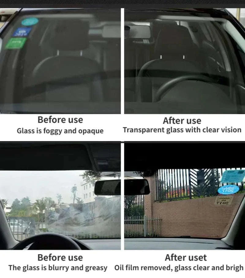 100ml Soft99 Glaco Rain Repellent & Oil Film Remover-Oil film remover