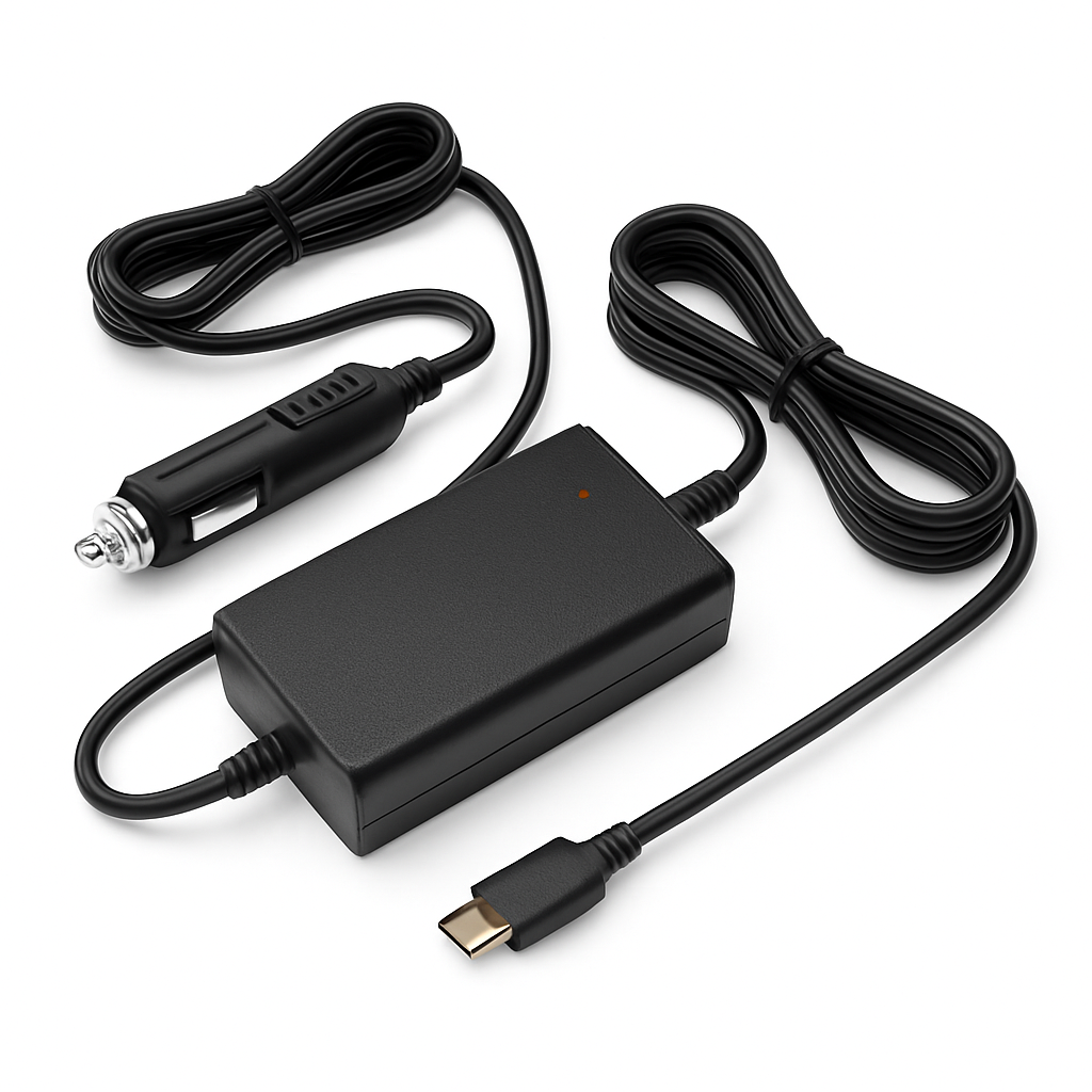 100W 12V-24V Universal Car Charger USB-C PD 5V 9V 12V 15V 3A 20V 5A for Mac book Laptops Tablets Smartphones