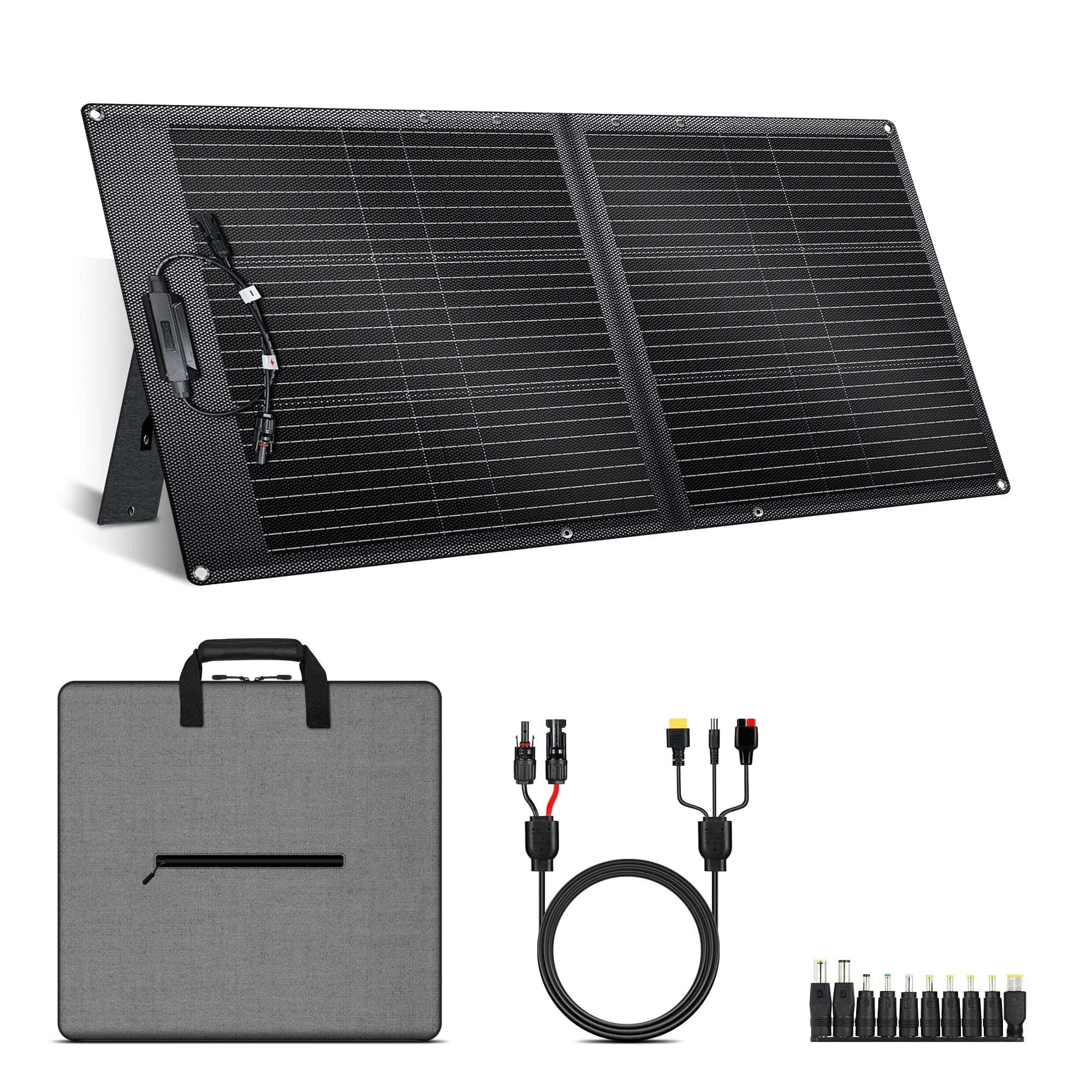 100W 200W 400W Foldable Solar Panel Portable Solar Charger-SPC200W / United States