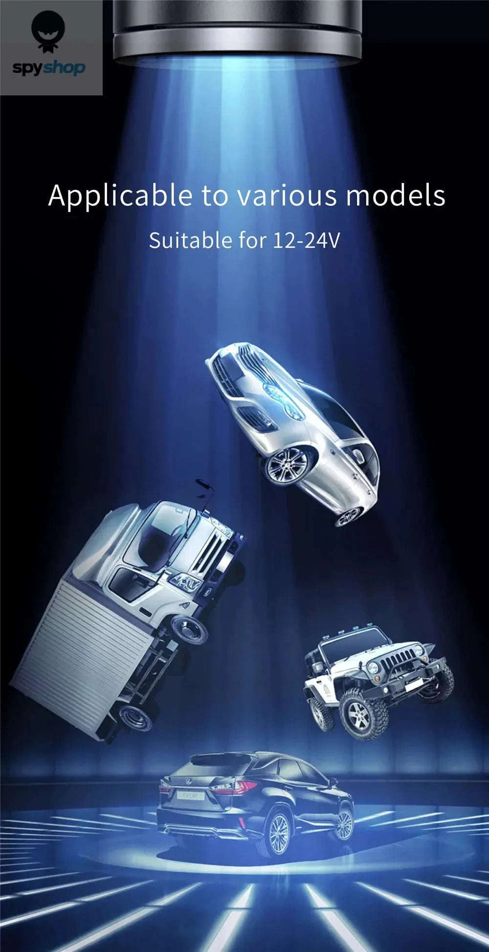 100W Car Charger – Fast Dual-Port Power for Phones and Laptops-PD-100W