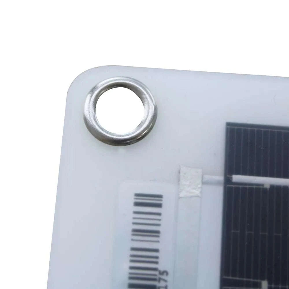 100W Flexible Monocrystalline Solar Panel 12V/24V-100w solar panel / Russian Federation