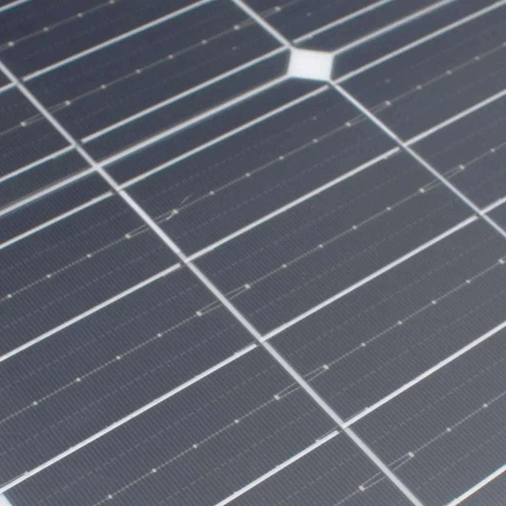 100W Flexible Monocrystalline Solar Panel Waterproof 12V Battery Charger-100w solar panel / Russian Federation