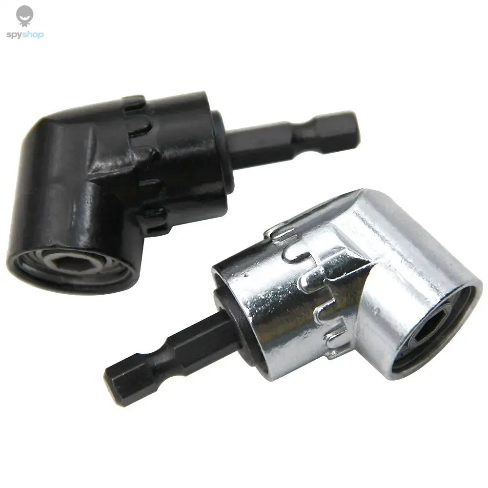 105 Degree Turning Screwdriver Joint Electric Drill Corner Attachment Extension Socket Screwdriver Head Tool Spy-shop.com