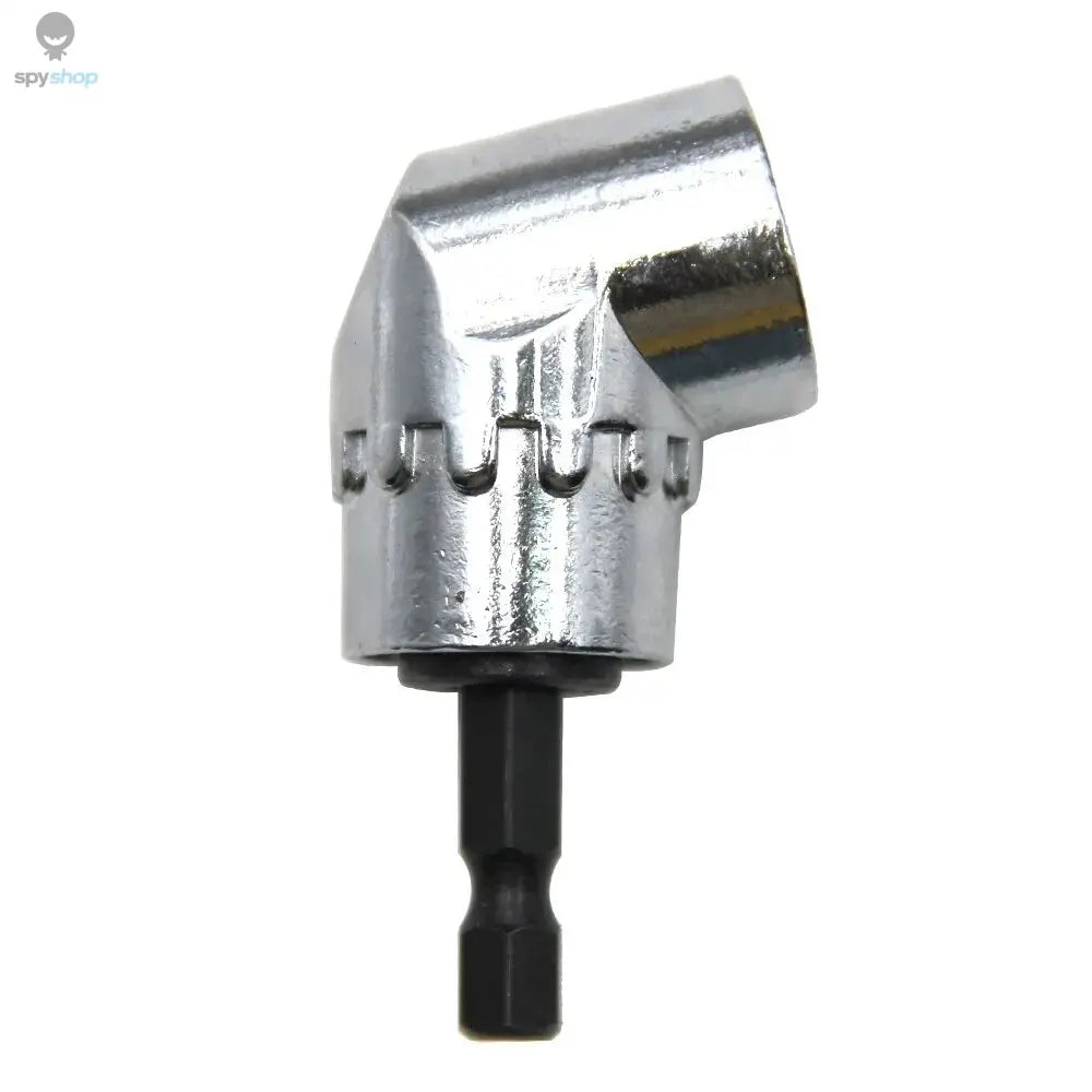105 Degree Turning Screwdriver Joint Electric Drill Corner Attachment Extension Socket Screwdriver Head Tool Spy-shop.com