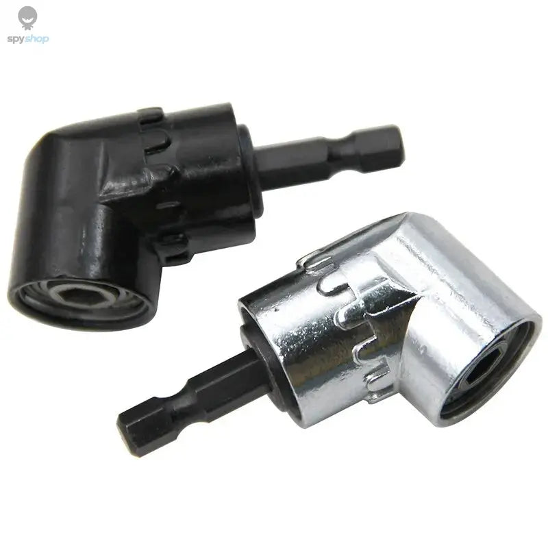 105 Degree Turning Screwdriver Joint Electric Drill Corner Attachment Extension Socket Screwdriver Head Tool Spy-shop.com