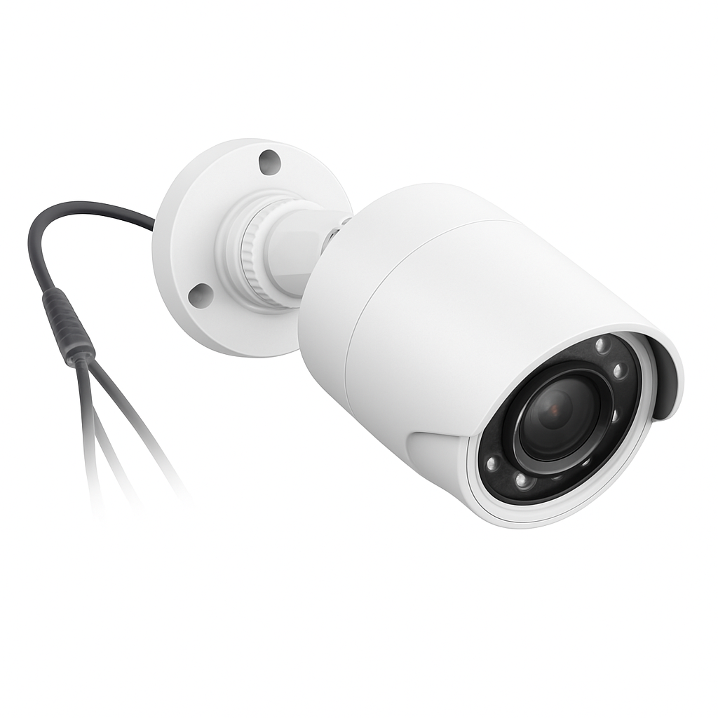 1080P 4-in-1 HD Bullet Security Camera