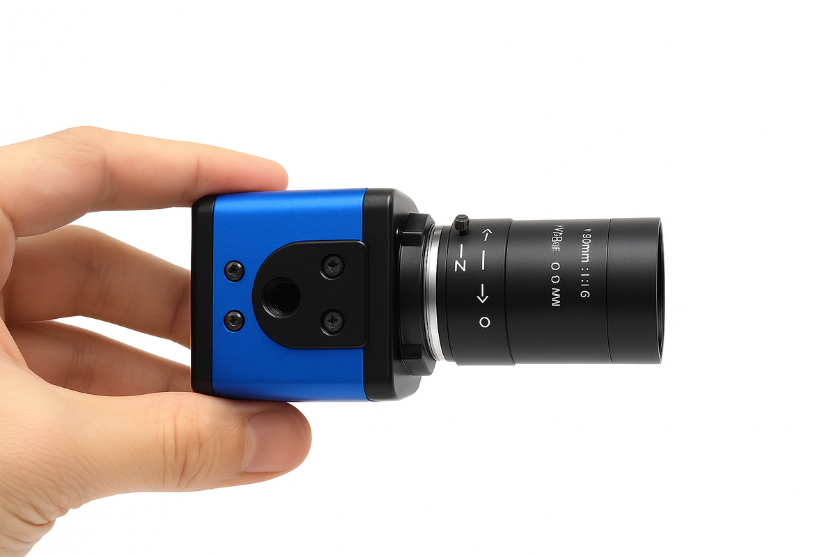 Mini IP-beveiligingscamera 1080P 60fps met menselijke detectingie