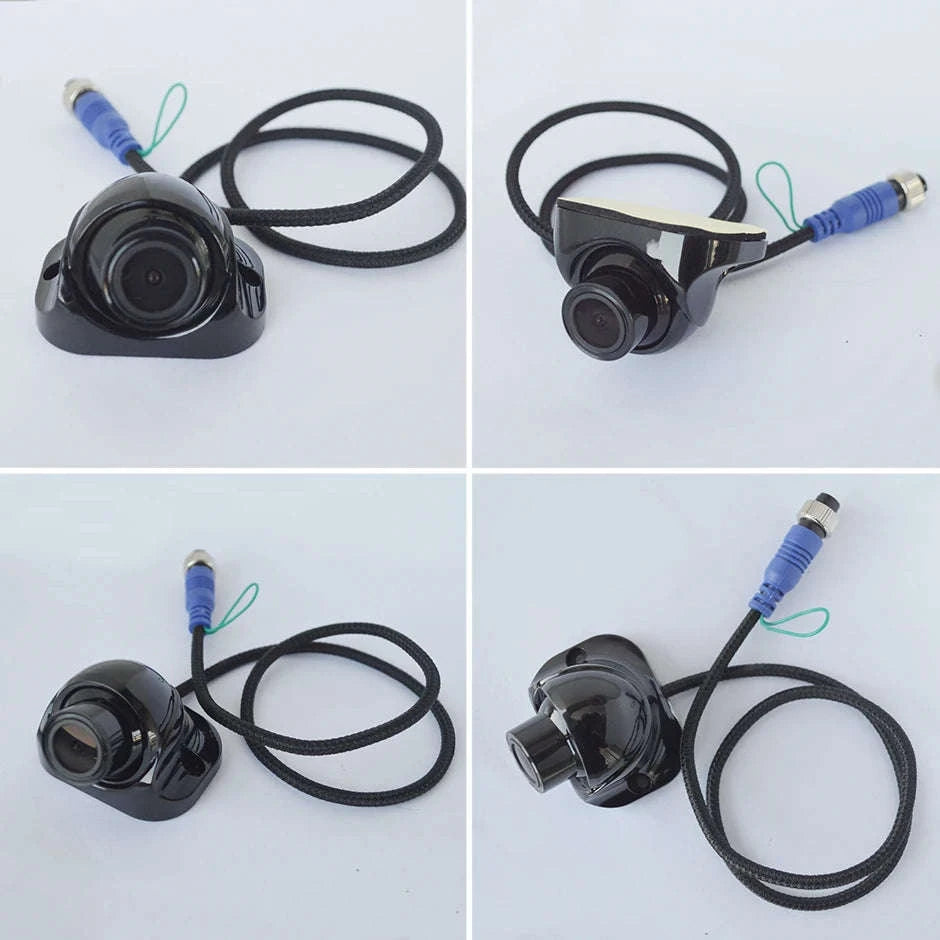 1080P/720P AHD Night Vision Backup Camera for Truck RV Van Pickup-Camera