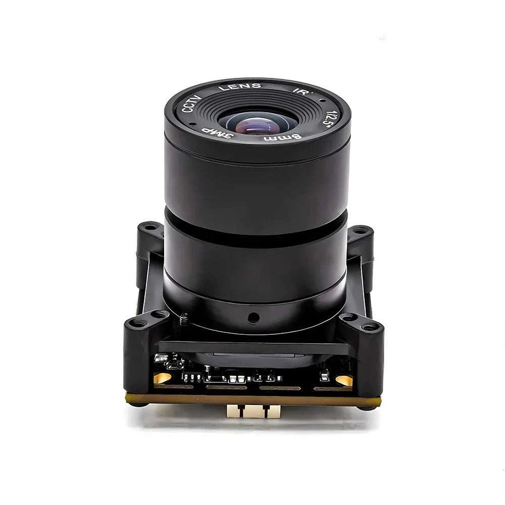1080P 90FPS Global Shutter USB Camera Module with CS Lens-5-100mm / USB / China Mainland