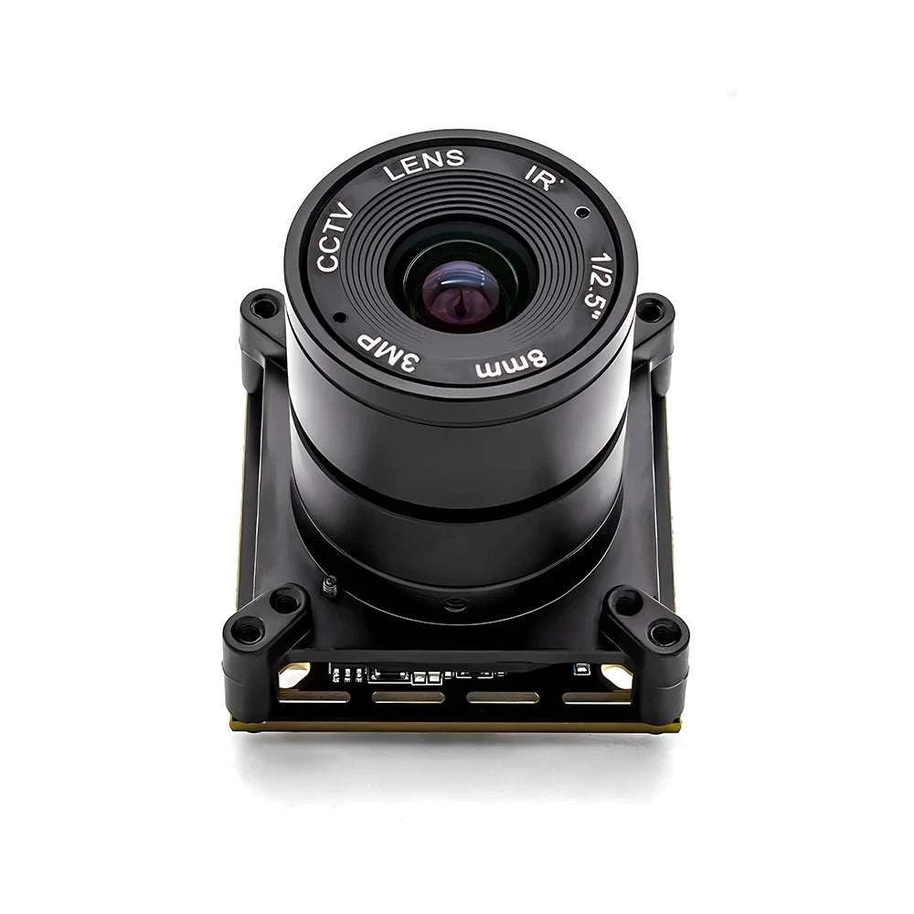 1080P 90FPS Global Shutter USB Camera Module with CS Lens-5-100mm / USB / China Mainland