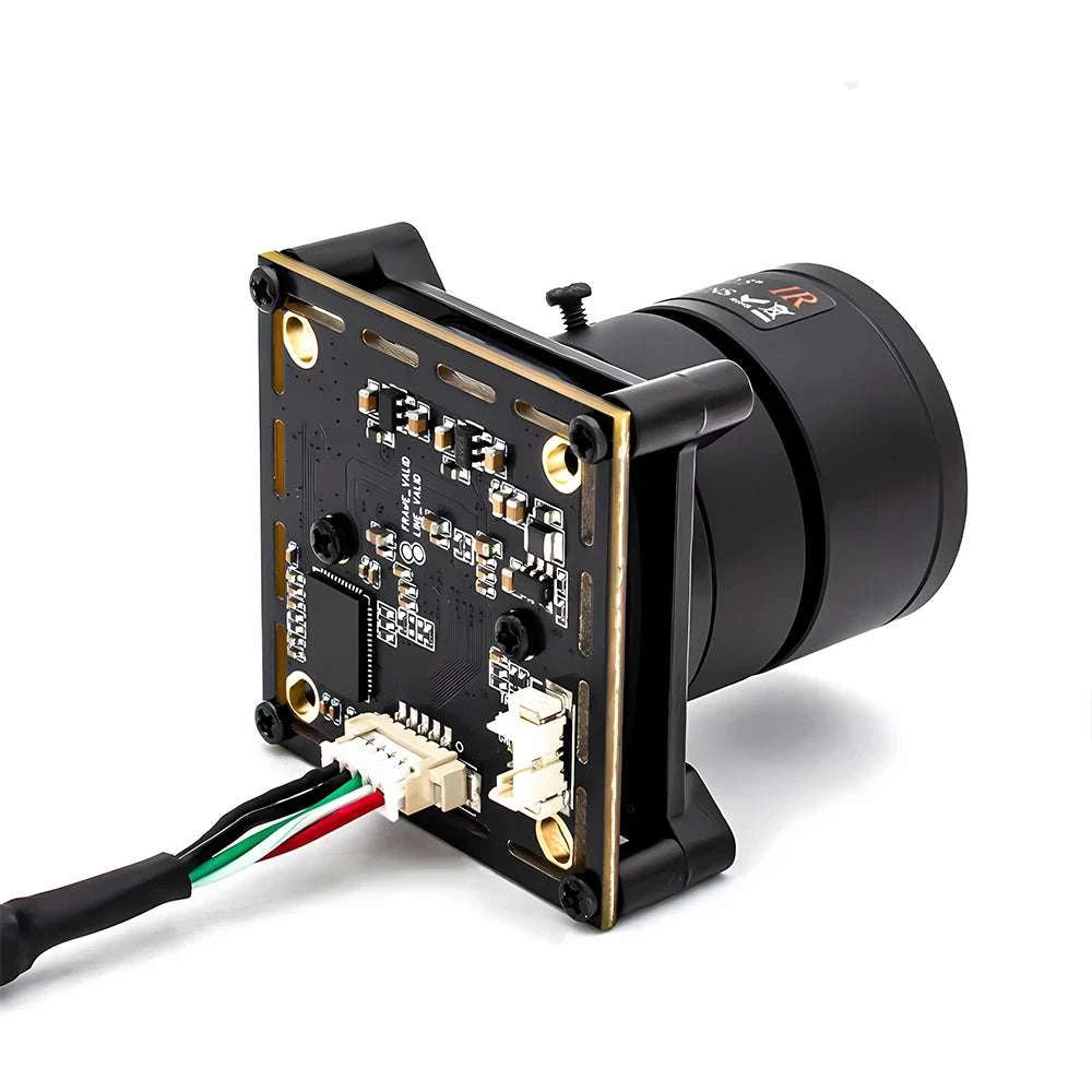 1080P 90FPS Global Shutter USB Camera Module with CS Lens-5-100mm / USB / China Mainland