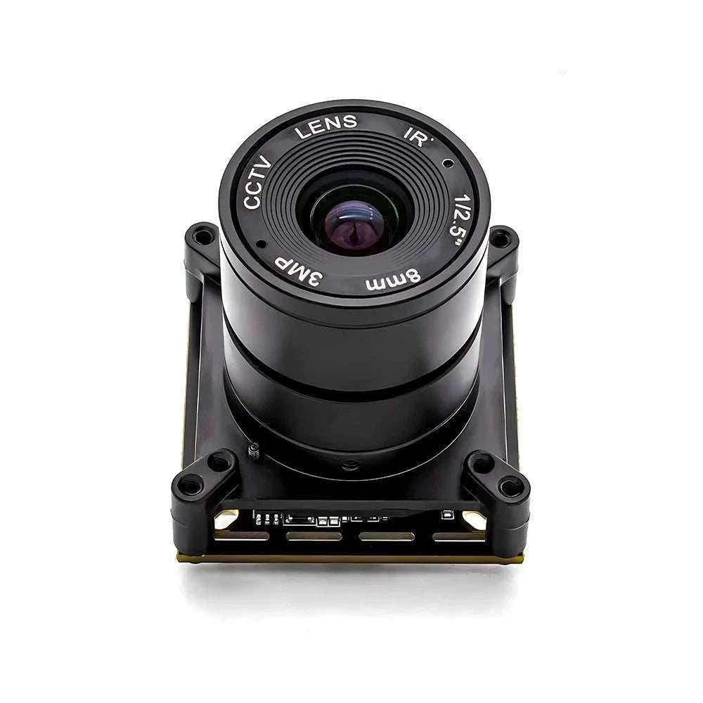 1080P 90FPS Global Shutter USB Camera Module with CS Lens-5-100mm / USB / China Mainland