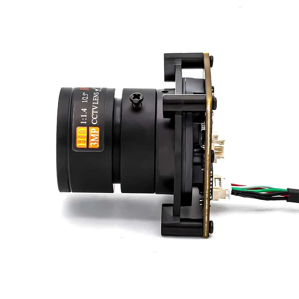1080P 90FPS Global Shutter USB Camera Module with CS Lens-5-100mm / USB / China Mainland