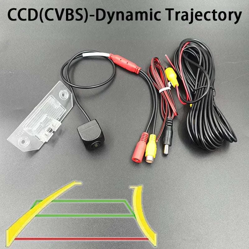 1080P AHD Car Rear View Camera 170° for Ford Focus & C-Max-8169AHD1080 720Track / China Mainland / 12 V
